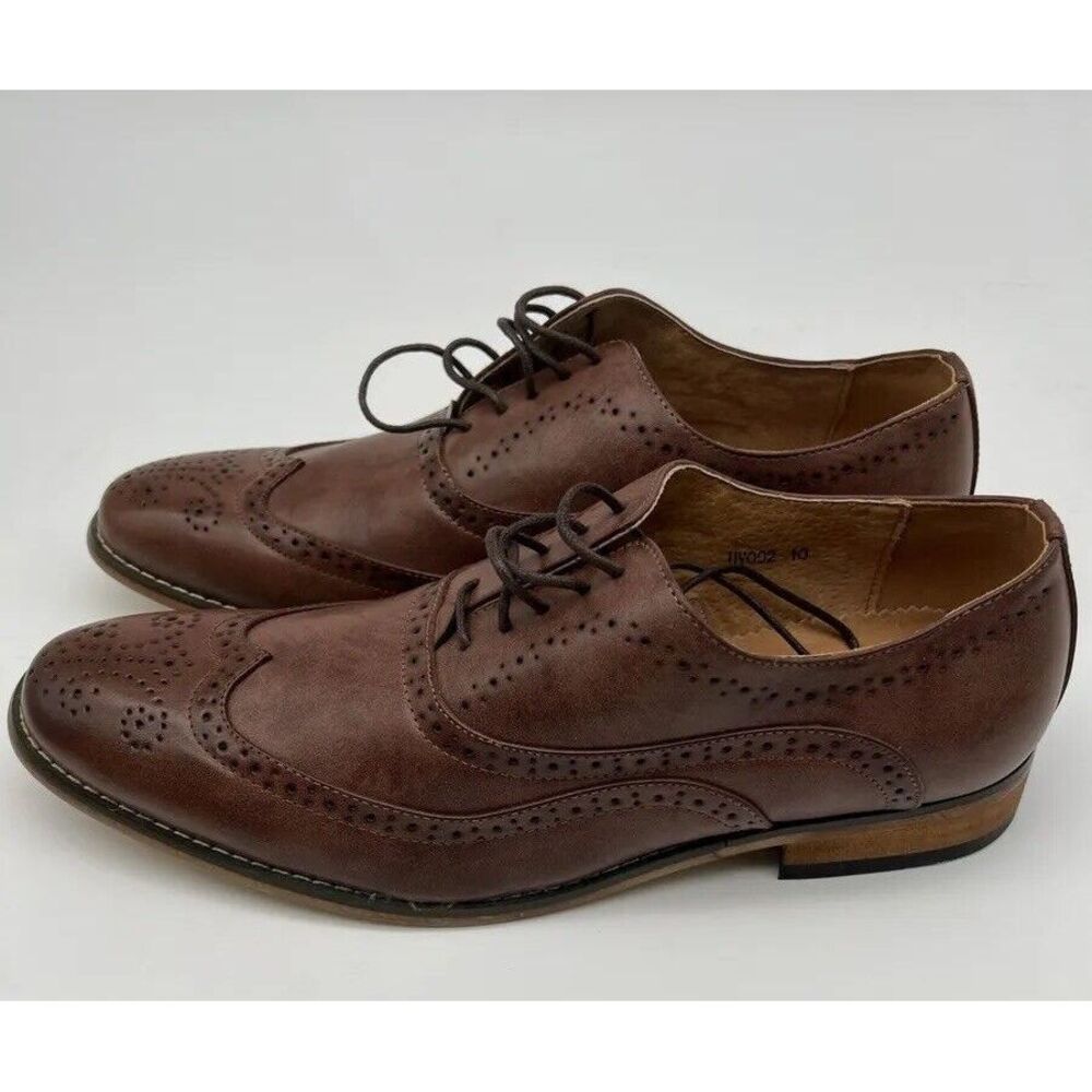 Men Dress Shoes Size 10‎ UV Signature